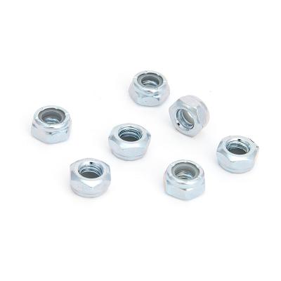 China Heavy Industry Best Selling Heavy Duty 304 Stainless Steel Hex Square Head Lock Nut for sale