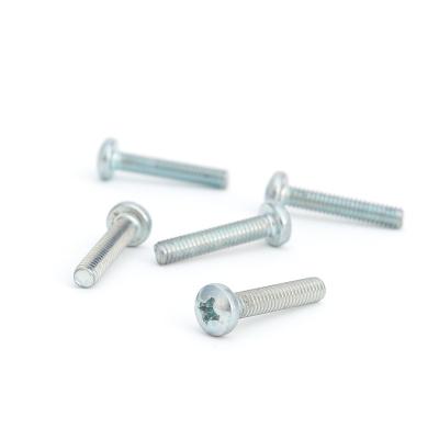 China Wholesale Hex Socket Round Pan Head Corrosion Resistance Screw for sale