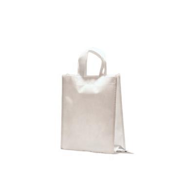 China Eco - Friendly Organic Shopping Handled Ready Stock Cotton Tote Bag Wholesale for sale