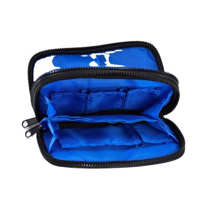 China Large Capacity Multi-Function Waterproof Package Bag Folding Digital Amazon Storage Bag Rechargeable Customization for sale