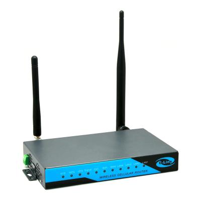 China H820 hsdpa industrial wireless router with WiFi for sale