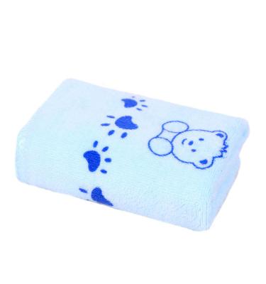 China Child Safe Towels Microfiber Soft Face Towels And Universal Absorbent Bathroom Towels for sale