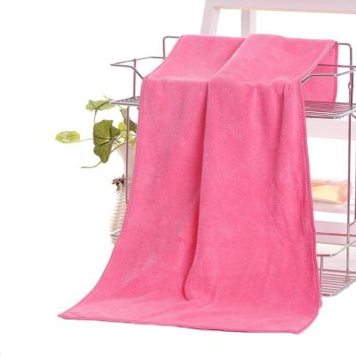 China Bath Towel Household Towel Absorbent Men and Women Child Safe Increased Thickening Couples Not Shed Hair Bath Towel for sale