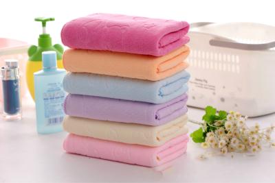 China Supplier Directly Sustainable Hot Sale Custom Made Quick Dry Microfiber Towel Water Absorption Bath Towel for sale