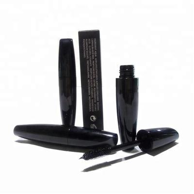 China Curling Lengthening Volume Logo Vegan 3D Waterproof Fiber Eyelash Waterproof Custom Mascara Private Label for sale