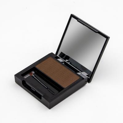 China OEM Vegan Eye Makeup Waterproof Custom Organic Brow Powder Long Lasting Waterproof Eyebrow Powder for sale