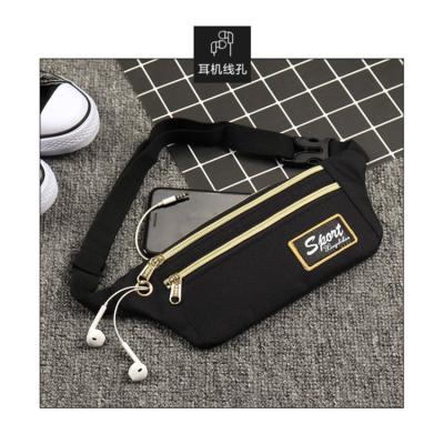 China New Design Eco-friendly Water Proof Outdoor Sports Running For Women Waterproof Travel Waist Bags for sale