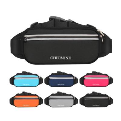 China High Quality Practical Water Proof Outdoor Waterproof Sports Pocket Phone Holder Belt Pack Travel Bag for sale