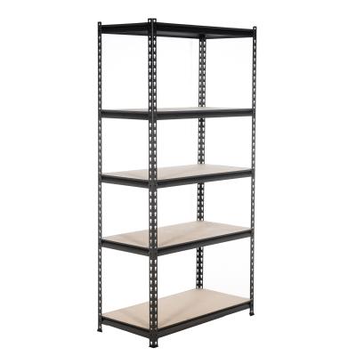 China Corrosion Protection Dowell Rivet Boltless Storage Racking Shelving Parts for sale