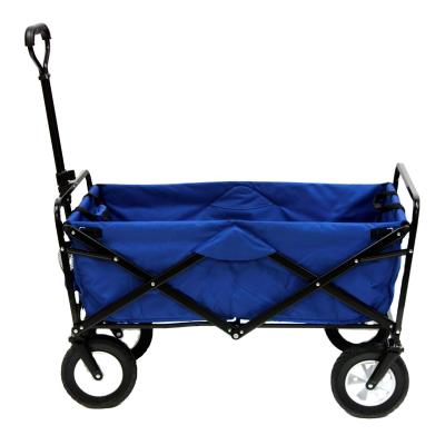 China Tools Garden Cart Collapsible Beach Cart Folding Utility Cart for sale