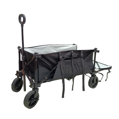 China Tools Oxford Wonderfold All Terrain Utility Cart with 600D Oxford Cloth and Waterproof Coating for sale