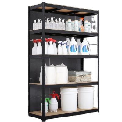 China Corrosion Protection Dowell Boltless Shelving With MDF Board High Grade With Best Deal for sale