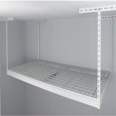 China Heavy Corrosion Protection 2022 Overhead Garage Storage Rack Ceiling Gallery for sale