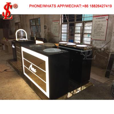 China Premier Cosmetics Kiosk Bar Dead Sea Cosmetics Mall Kiosk Cosmetic Skin Care Premier Products Dead Sea Products Mall Kiosk for sale