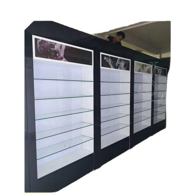 China Perfume Shop Display Showcase Cabinet Design Furniture in Guangzhou Perfume Shop Shelf Display Showcase Cabinet Design Furniture in Guangzhou for sale