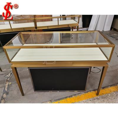 China Professional jewelry store jewelry store showroom jewelry stainless steel factory for all kinds of fashion jewelry showcase for sale