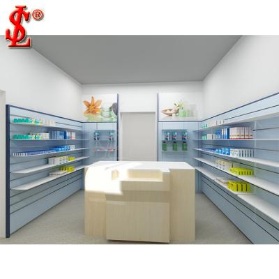 China Pharmacy shop decoration pharmacy store decoration, pharmacy furniture display, pharmacy decoration for sale