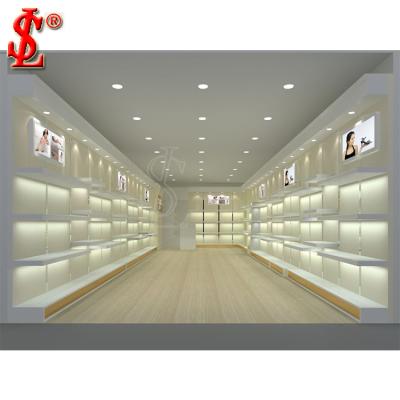 China Shoe Display Rack Shoe Display Showcase Furniture For Shoe Store Decoration for sale