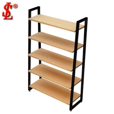 China Easy Install Miniso Store Furniture Miniso Store Display Racks for sale