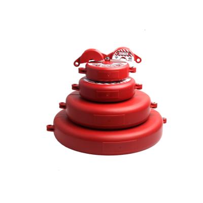 China Super High Quality Unique Design September Gate Valve Cover Lockout Device for sale