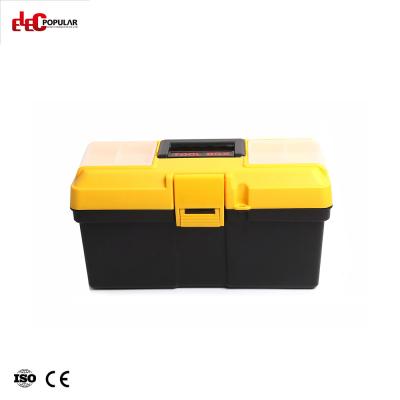 China Promoted Convenient Lockout Tool Kit Safety Lockout Box China Manufacturer of Safety Lockout Tool Box for sale