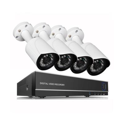 China NIGHT VISION 1080P AHD 8 Channel CCTV Camera System for sale