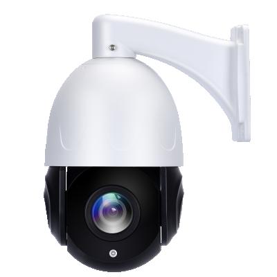 China Human Motion Tracking 8MP 30X Outdoor 4K ZOOM Speed ​​PTZ Security Surveillance IP POE Dome CCTV Camera for sale