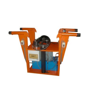 China The other factory direct sale coupler pad disassembly trolley is used for separate disassembly and assembly of the coupler pad for sale