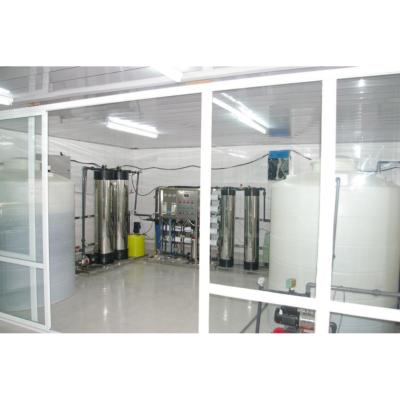 China Other manufacturer sells locomotive cooling water storage and generation equipment with excellent technology for sale