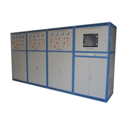 China Other factory wholesale high quality traction motor wheelset idle speed test bench for sale