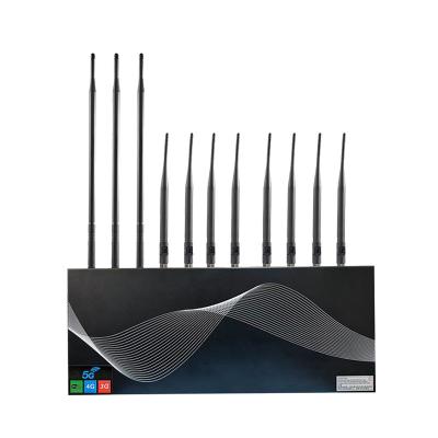 China Wireless Signal Jammer GPS Signal Jammer für Drohnen zu verkaufen