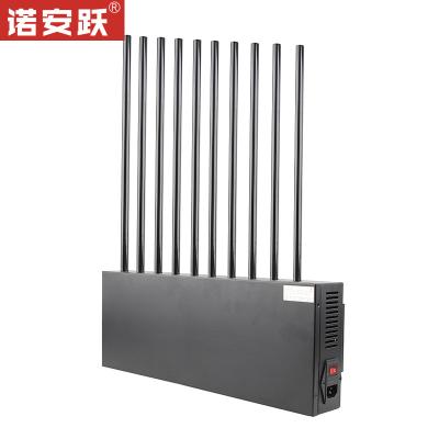 China 2G 3G 4G WLAN GPS Drohnen-Signalstörgerät 10-30W Stromblocker zu verkaufen