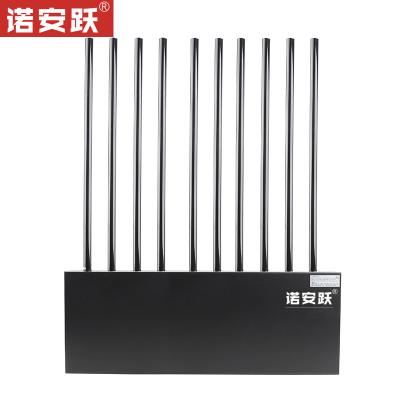 Cina Protezione VSWR 10-30W Signal Jammer per droni FM 40-90MHz in vendita