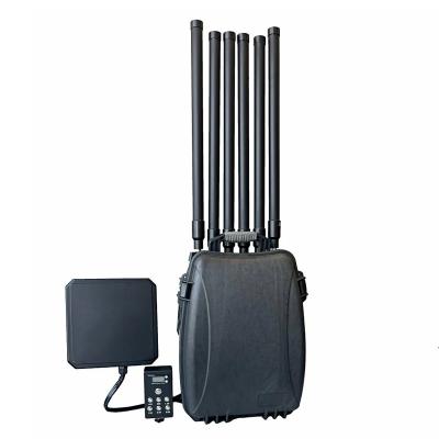 China -20C a 60C Sistemas anti drones 9dBi Antena omnidireccional Control remoto operado en venta