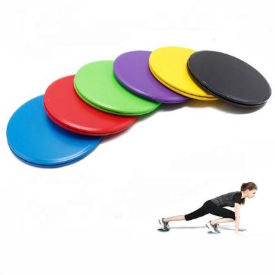 China MASSAGE Gym Sliders Fitness Training Disc Exercise Sliders Sliding Fitness for sale