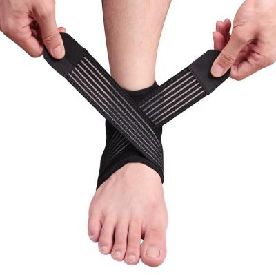 China New Arrival Models Custom Cheap Ankle Support Guard Neoprene Fitness Ankle Support Guard for sale