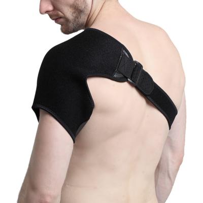 China Hot Selling Fitness New Arrival Amazon Shoulder Support Shoulder Wrap Neoprene Protector for sale