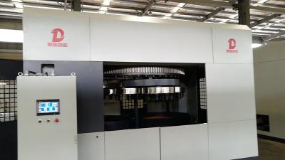 China Rotierendes automatisches industrielles Metallpoliermaschine für komplexe Form-Produkte zu verkaufen