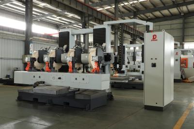 China automatische polierende Maschine CNC 380V für Edelstahl-Wannen-Spiegel-Ende zu verkaufen