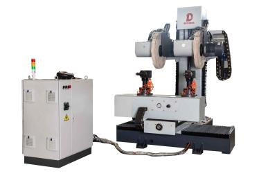 China Professional Auto Buffing Machine For Faucets Grinding And Polishing for sale