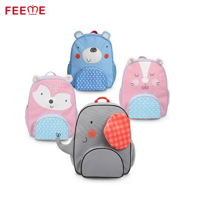 China 2020 hot selling kids animal waterproof elephant children school backpack cartoon-HH01 for sale