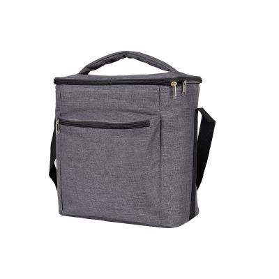 China Waterproof Cooler Bag Insulation Folding Picnic Portable Ice Pack Food Thermal Bag Food Delivery Drink Carrier Insulated Bag for sale