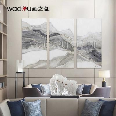 China Abstract Wall Art Paintings Pattern Art On Canvas Paintings For Sale Manufacturer 100% Original Handmade Oil Design GZCA191432A for sale