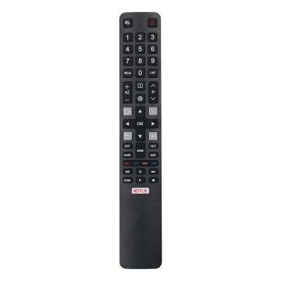 China TCL TV RC802N Smart TV Remote Control Replacement for TCL 4K UHD LCD /LED Smart TV U43P6046/U55C7006/U49P6046/U65P6046 for sale