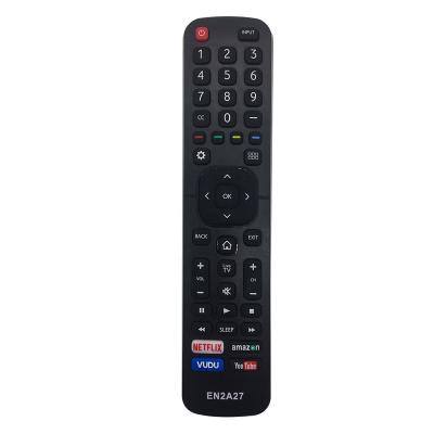 China New TV RCU Replacement EN2A27 Remote Control Use For Hisense 4K Smart LED HDTV for sale