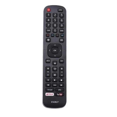 China TV Remote Control RCU TV EN2B27 Fit For HISENSE Smart ABS Hardware 433mhz Universal LED TV Controller New Wireless In Stock for sale