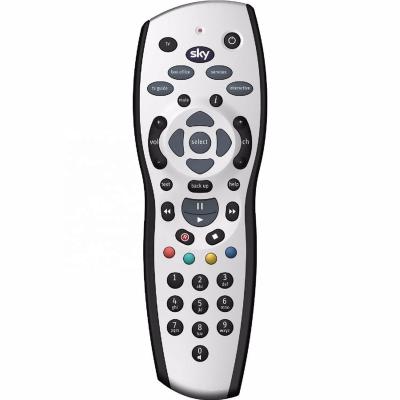 China High Quality Remote Control Set Top Box Replacement HD Rev.9/SKY SKY+ Universal Remote Control Unit Plus HD/SKY+HD Rev.9F For UK Market for sale