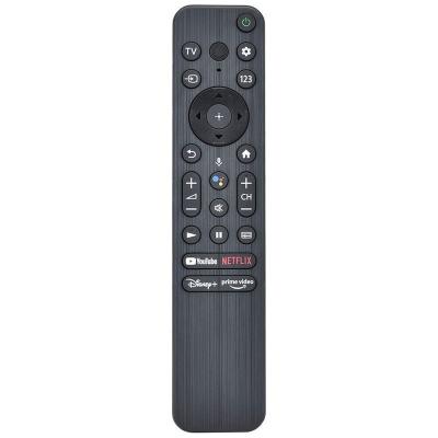 China Voice Remote Control Amazon TV New RMF-TX800U Remote Control For Sony 4K HD TV 2022 XR-65A80K RMF-TX900U XR-42A90K XR-48A90K XR-50X90S XR-50X92K for sale