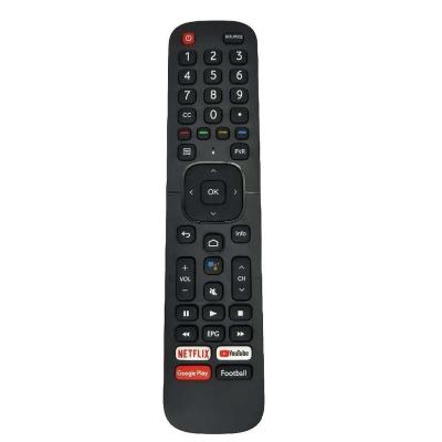 China Hisense TV Remote Control ERF2J60H Voice Remote Control With YouTube Use For Hisense TV 32E5610FS for sale