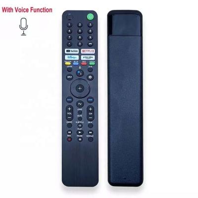 China Voice TV Remote Control New RMF-TX520U Remote Control Replace For SONY 4K Smart TV Fit For KD85X91CJ XR-75X90CJ XR65A80J KD75X85J KD65X85JKD55X85J for sale